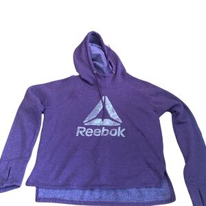 Reebok women’s hoodie - size s